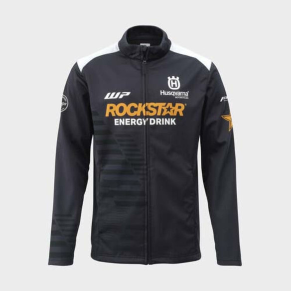 Replica Team Softshell Jacket Husqvarna