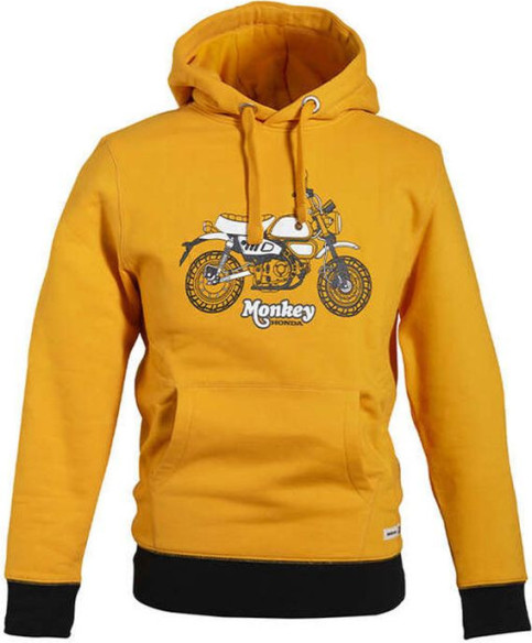 Hanorac Monkey Yellow