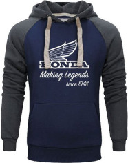 Hanorac Making Legends Blue/Grey