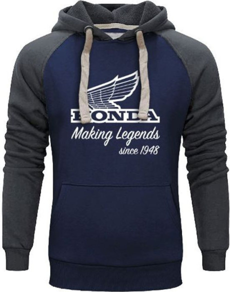 Hanorac Making Legends Blue/Grey