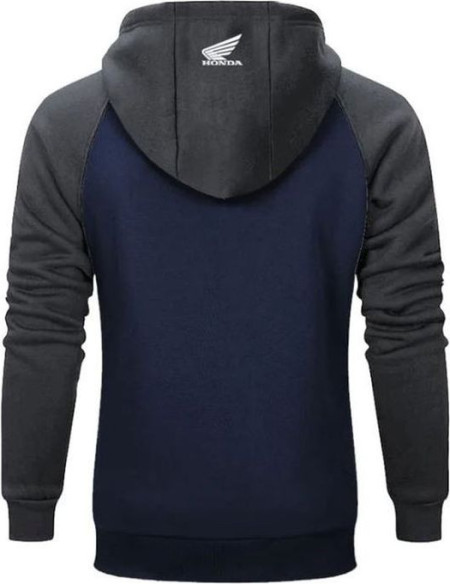 Hanorac Making Legends Blue/Grey