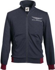 Hanorac Goldwing Full Zip Blue