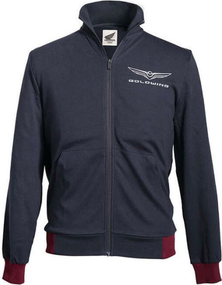 Hanorac Goldwing Full Zip Blue