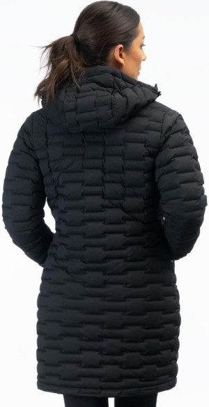 Geaca Parka Luna Stretch Down Black 24