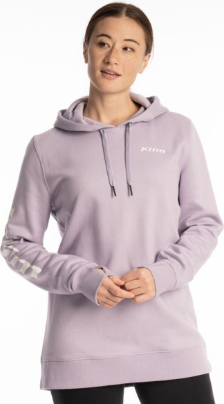 Hanorac Lung Mariposa Wisteria/White 24