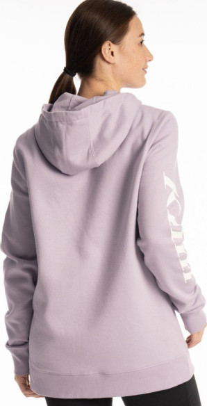 Hanorac Lung Mariposa Wisteria/White 24