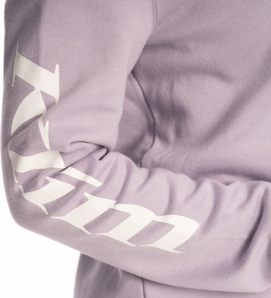 Hanorac Lung Mariposa Wisteria/White 24