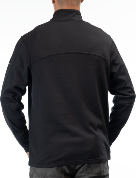 Jacheta Glacier 1/4 Zip Black 24