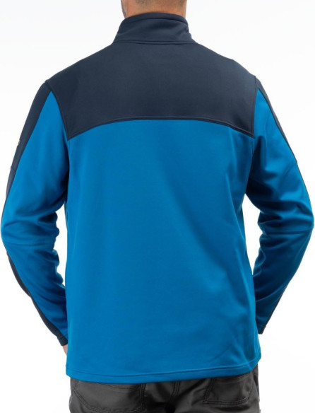 Jacheta Glacier 1/4 Zip Imperial Blue/Dress Blues 24