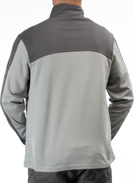 Jacheta Glacier 1/4 Zip Monument/Asphalt 24