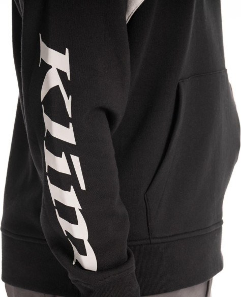 Hanorac Cliff Hanger Black/Camo 24