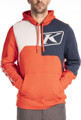 Hanorac Cliff Hanger Fiery Red/Dress Blues 24