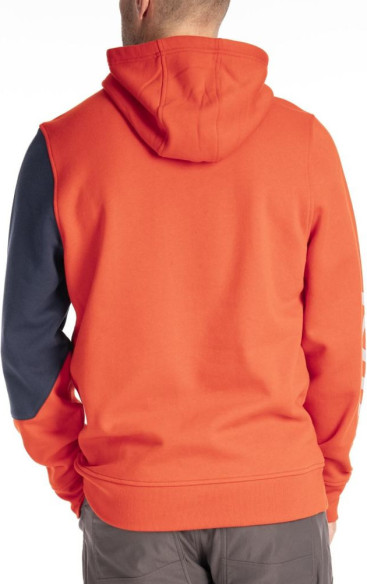 Hanorac Cliff Hanger Fiery Red/Dress Blues 24