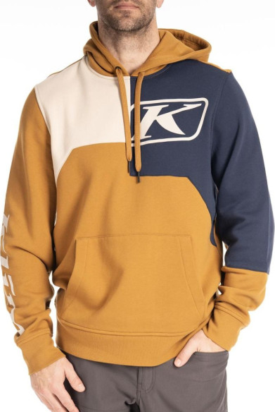 Hanorac Cliff Hanger Golden Brown/Dress Blues 24
