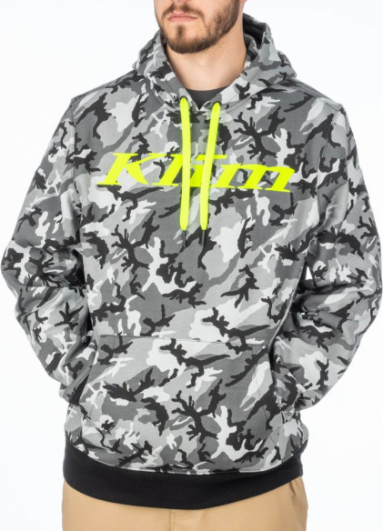 Hanorac Klim Camo/Hi-VIs 24