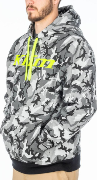 Hanorac Klim Camo/Hi-VIs 24