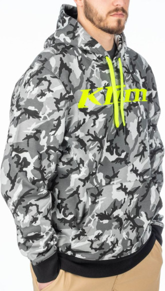 Hanorac Klim Camo/Hi-VIs 24