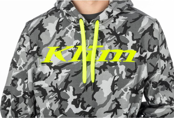 Hanorac Klim Camo/Hi-VIs 24