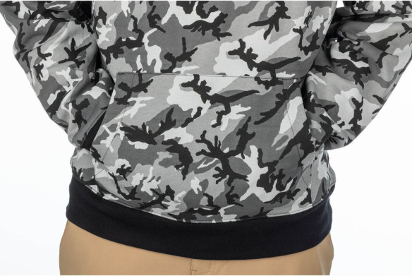 Hanorac Klim Camo/Hi-VIs 24