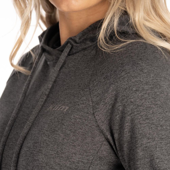 Hanorac Sunscape Heathered Charcoal 24