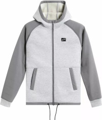Hanorac Fusion Sherpa Fleece Grey 25