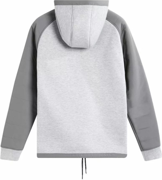 Hanorac Fusion Sherpa Fleece Grey 25
