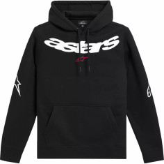 Hanorac Elliptic Pullover Black 25