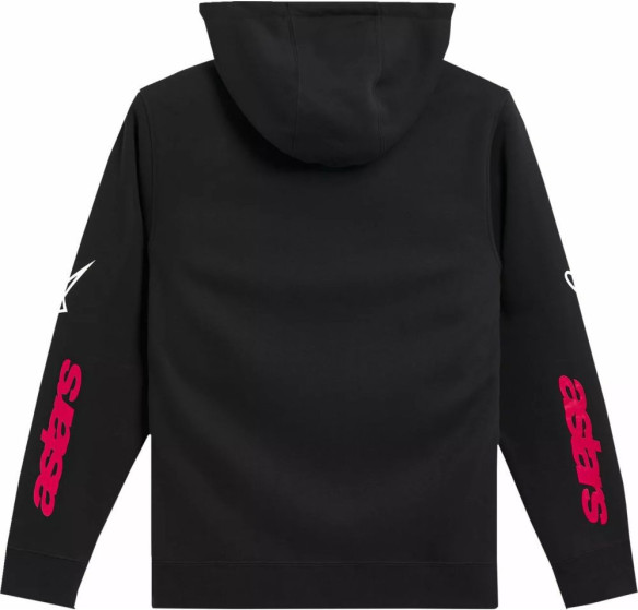 Hanorac Elliptic Pullover Black 25