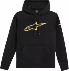 Hanorac Gilded Pullover Black/Gold 25