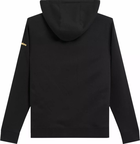 Hanorac Gilded Pullover Black/Gold 25