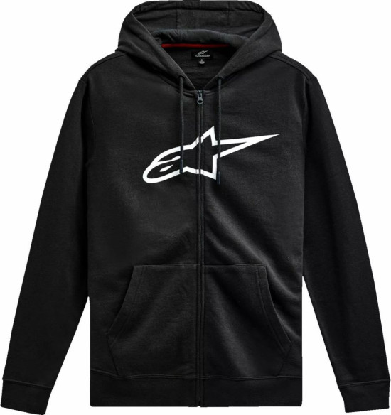 Hanorac Ageless V3 Zip Black/White 25