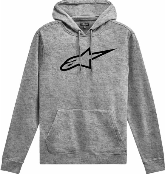 Hanorac Ageless V3 Pullover Grey/Black 25