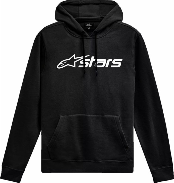 Hanorac Blaze V3 Pullover Black/White 25