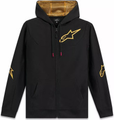 Hanorac Sessions V3 Black/Gold 25