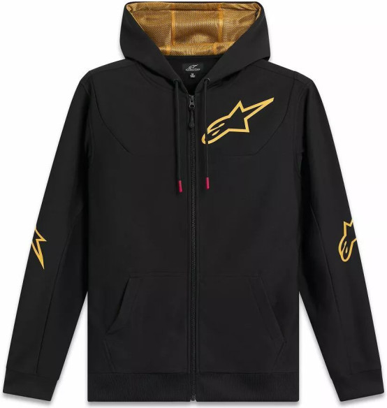 Hanorac Sessions V3 Black/Gold 25