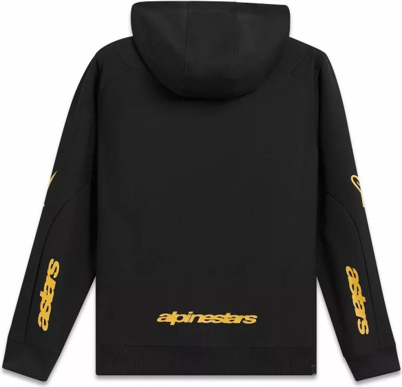 Hanorac Sessions V3 Black/Gold 25