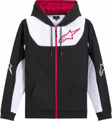 Hanorac Sessions V3 Zip Black/White/Red 25