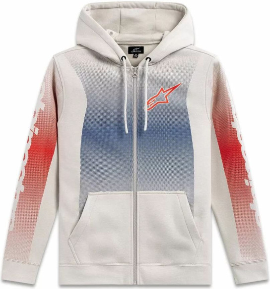 Hanorac Arising White/Blue/Red 25