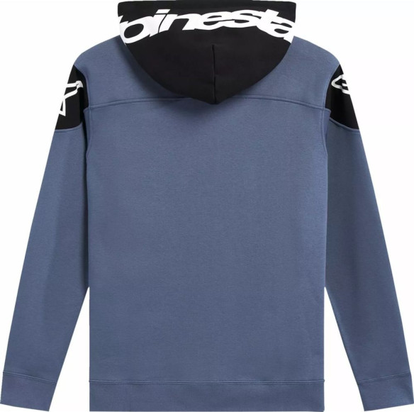 Hanorac Velocity Zip Blue/Black 25