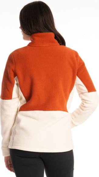 Jacheta Fleece Darby Canyon Papyrus/Picante 25
