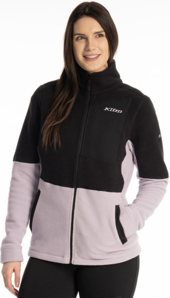 Jacheta Fleece Darby Canyon Wisteria/Black 25