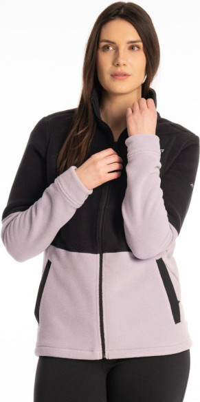 Jacheta Fleece Darby Canyon Wisteria/Black 25