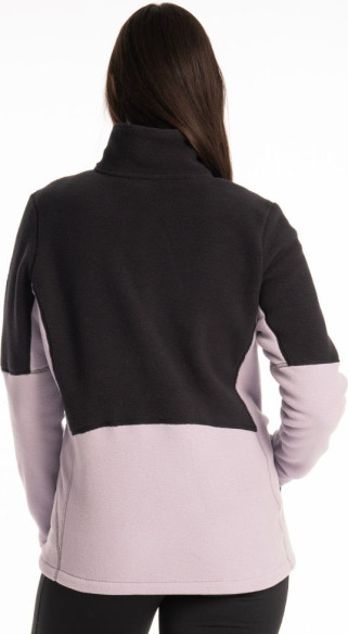 Jacheta Fleece Darby Canyon Wisteria/Black 25
