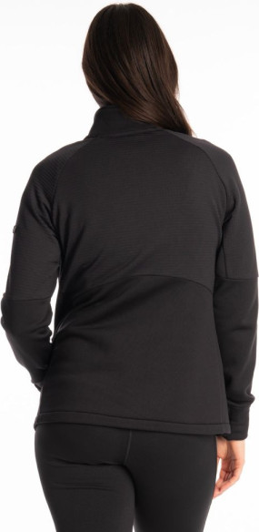 Jacheta Fleece Swan Valley Black 25