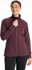 Jacheta Fleece Swan Valley Italian Plum 25
