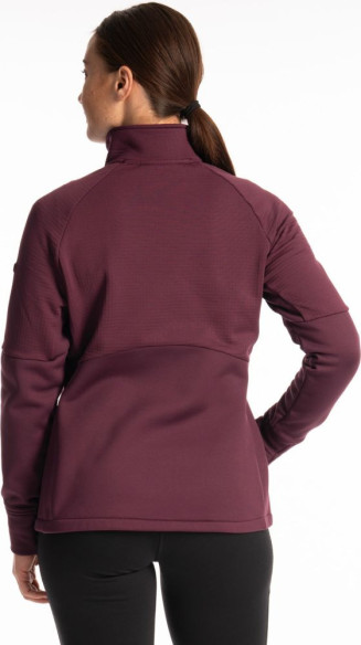 Jacheta Fleece Swan Valley Italian Plum 25