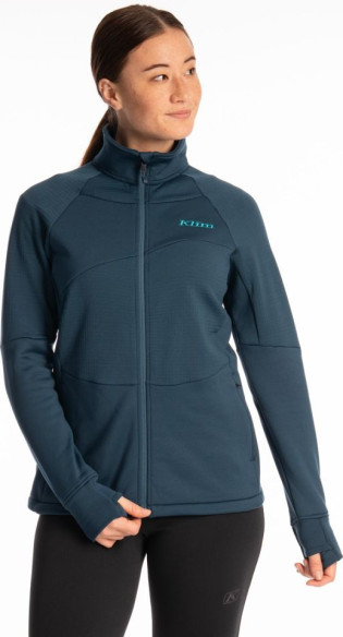 Jacheta Fleece Swan Valley Reflecting Pond 25