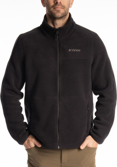 Jacheta Fleece Teton Black 25