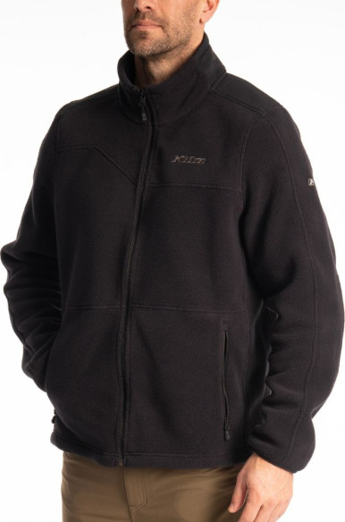 Jacheta Fleece Teton Black 25