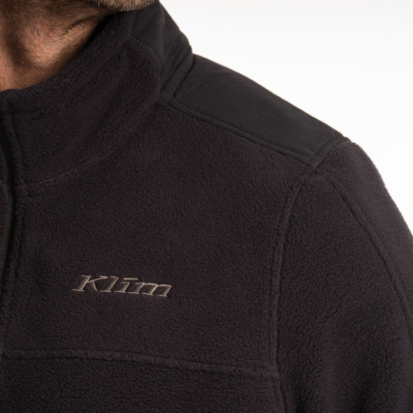 Jacheta Fleece Teton Black 25